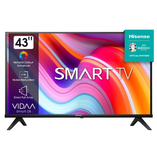 Hisense 43 Inch Smart LED TV 
