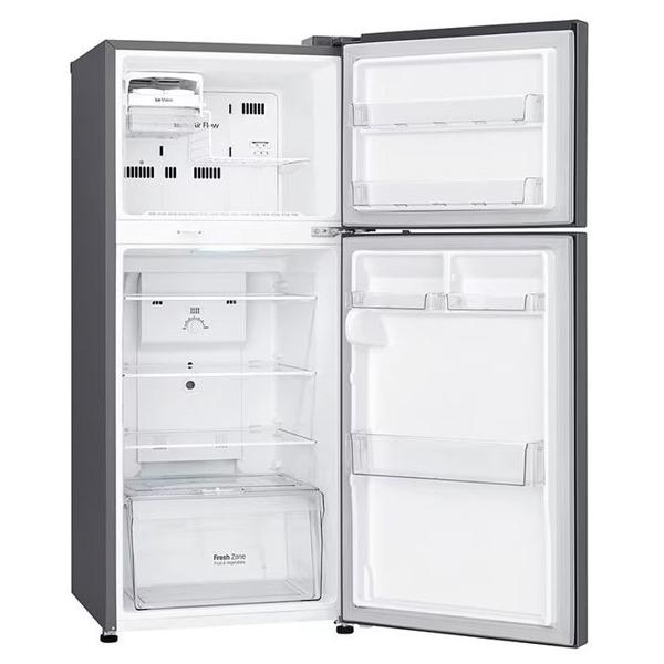 LG 234L Top-Freezer Refrigerator – GL-C252SLBB