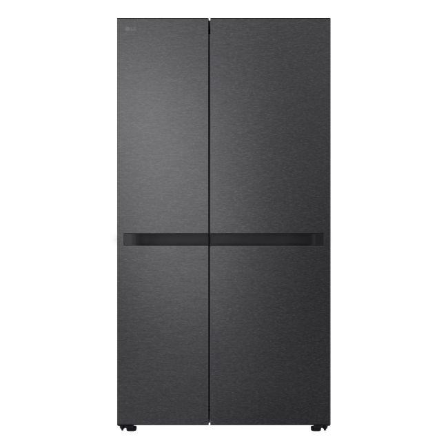 LG 664L Side-by-Side Refrigerator – B257KQNV