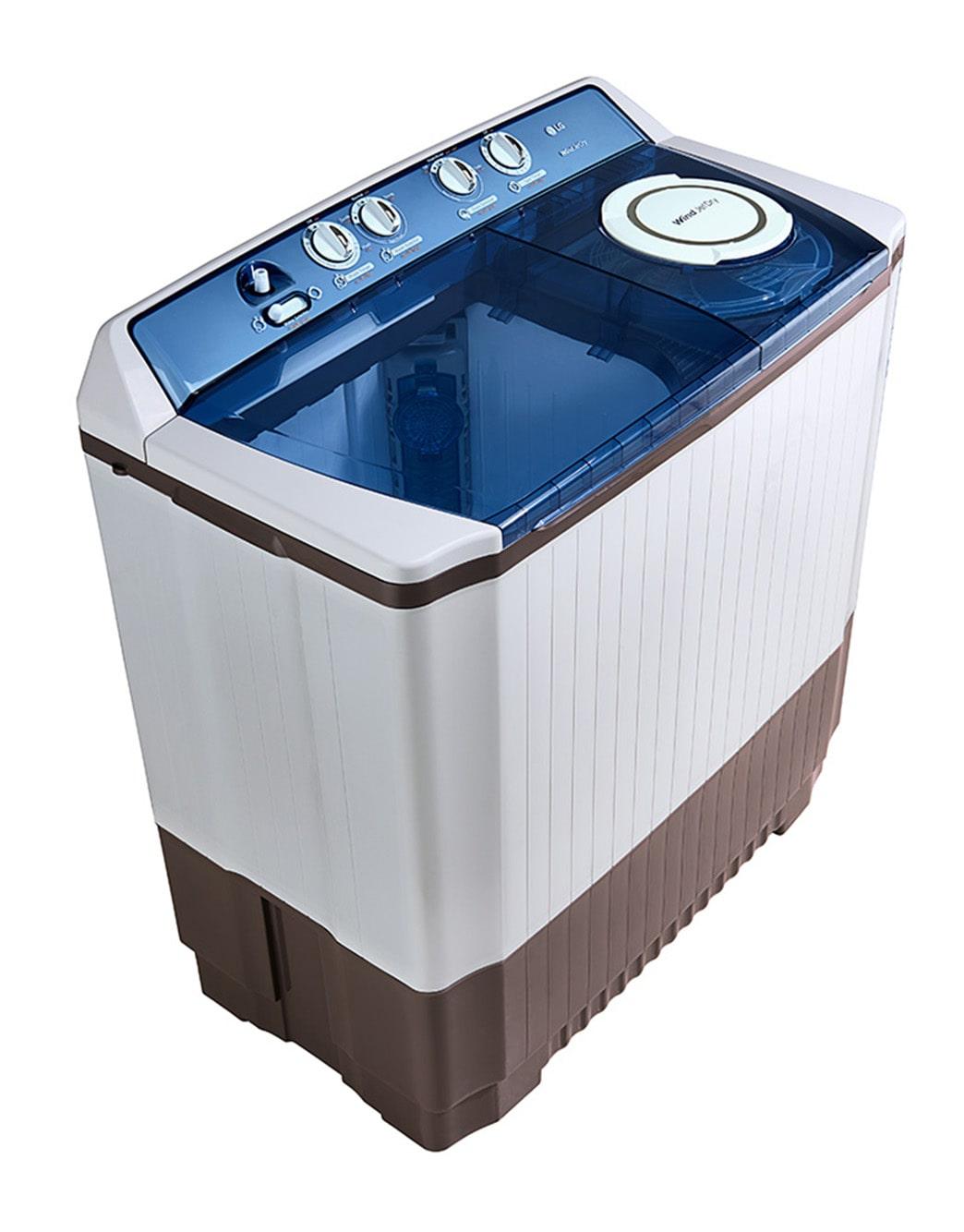 LG 13kg Twin Tub Washing Machine – P1761RWNB