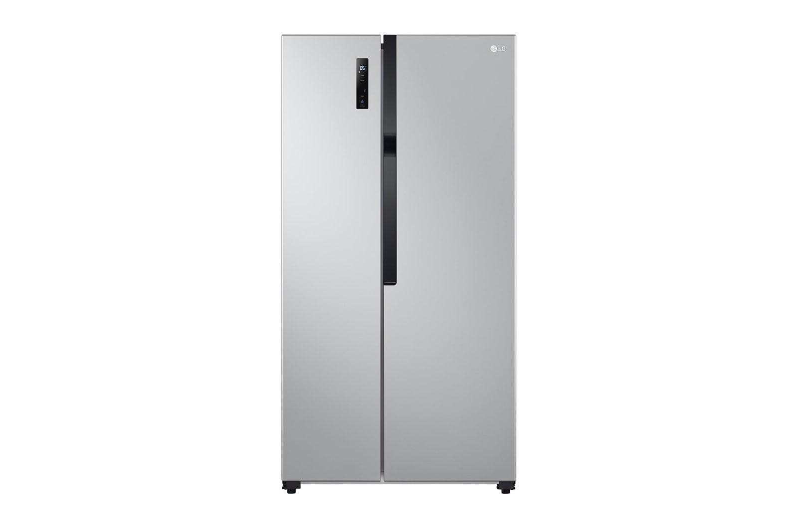 LG 519L Side-by-Side Refrigerator – GCFB507PQAM