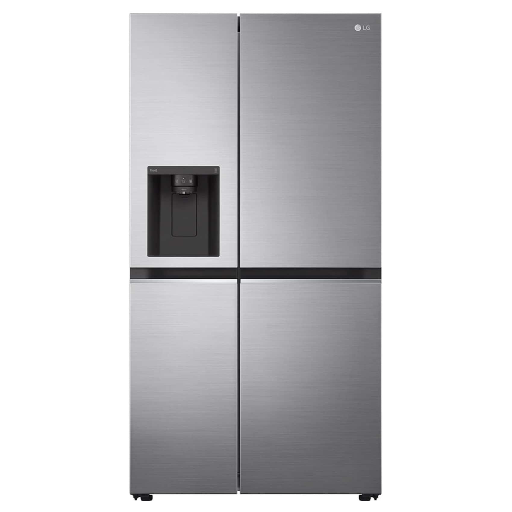 LG 635L Side-by-Side Refrigerator – GC-J257SQR5