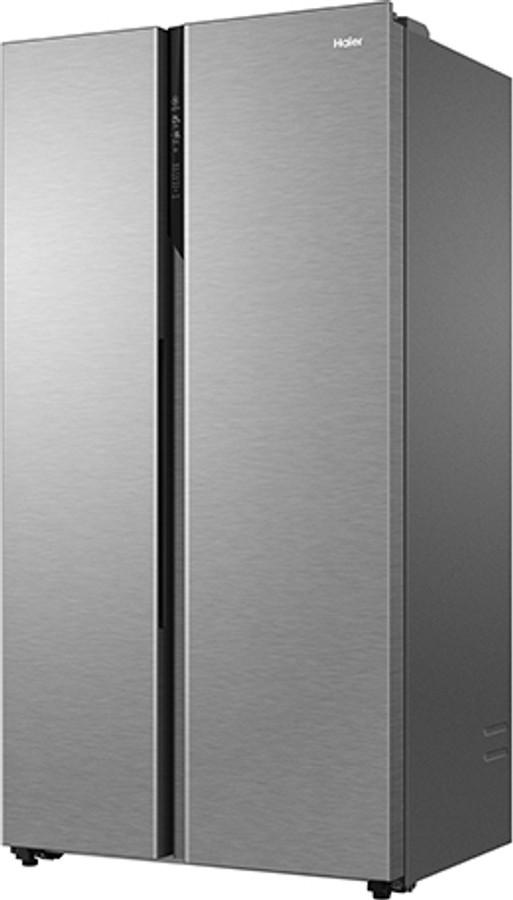 Haier HRF-668SS – 527L Side-by-Side Refrigerator