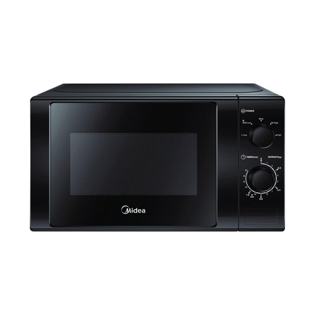 Midea 20L Digital Microwave Oven – MM720C2GXE(BK)