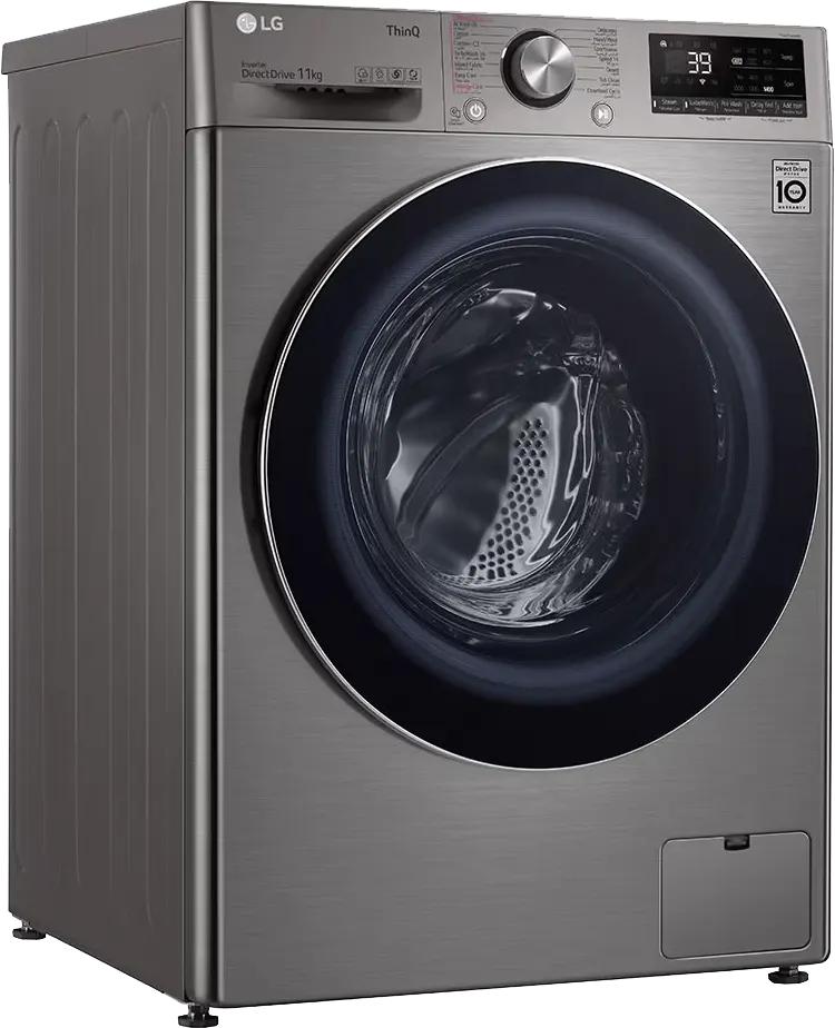 LG 11kg Front Load Washing Machine – F4Y5EYGYPV