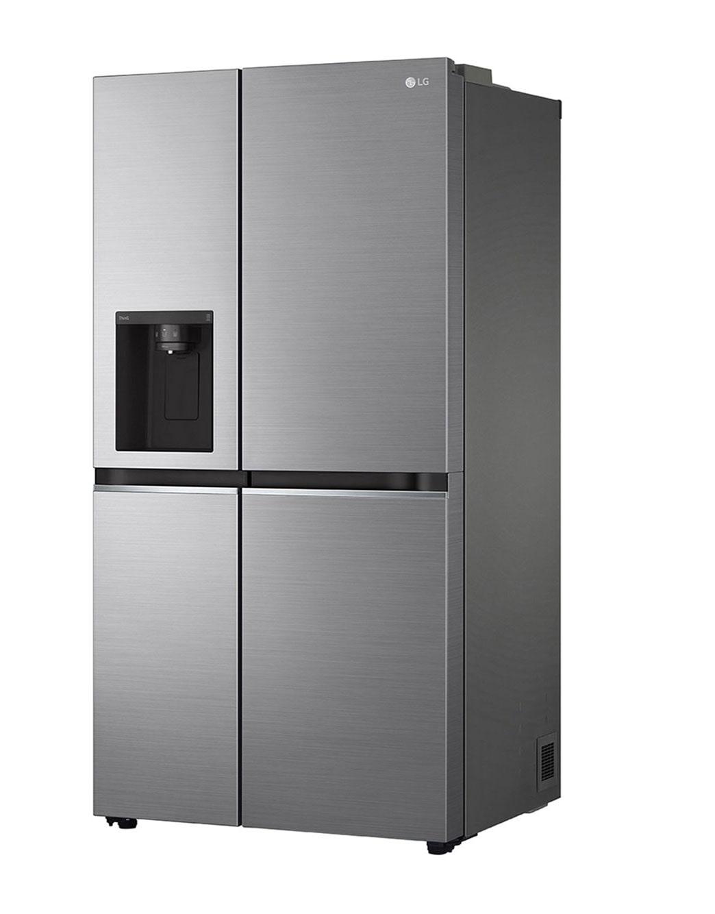 LG 635L Side-by-Side Refrigerator – GC-J257SQR5
