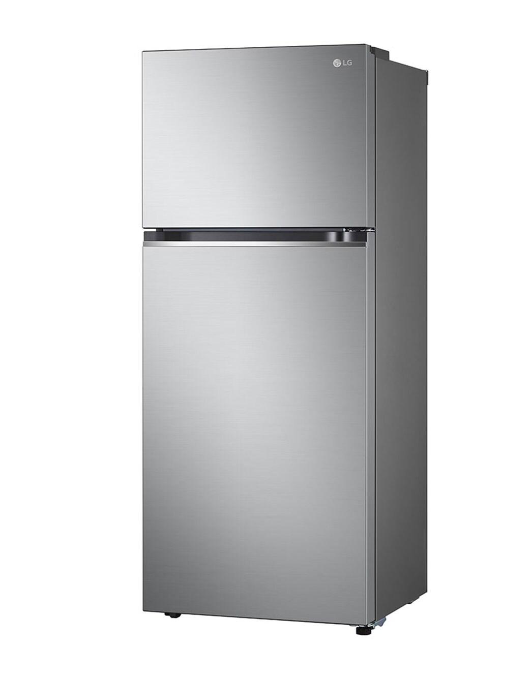 LG 375L Top-Freezer Refrigerator – GN-B472PLMB