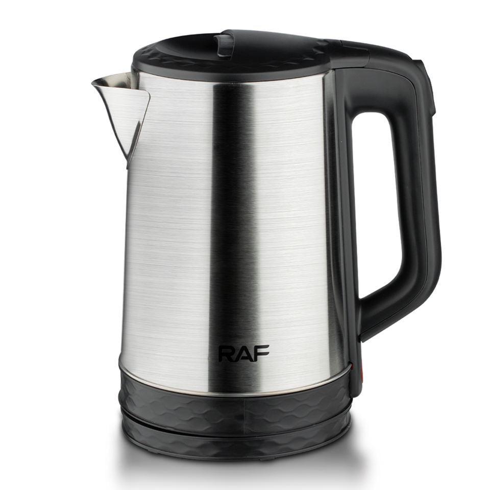 RAF R.7928 2L Stainless Steel Electric Kettle