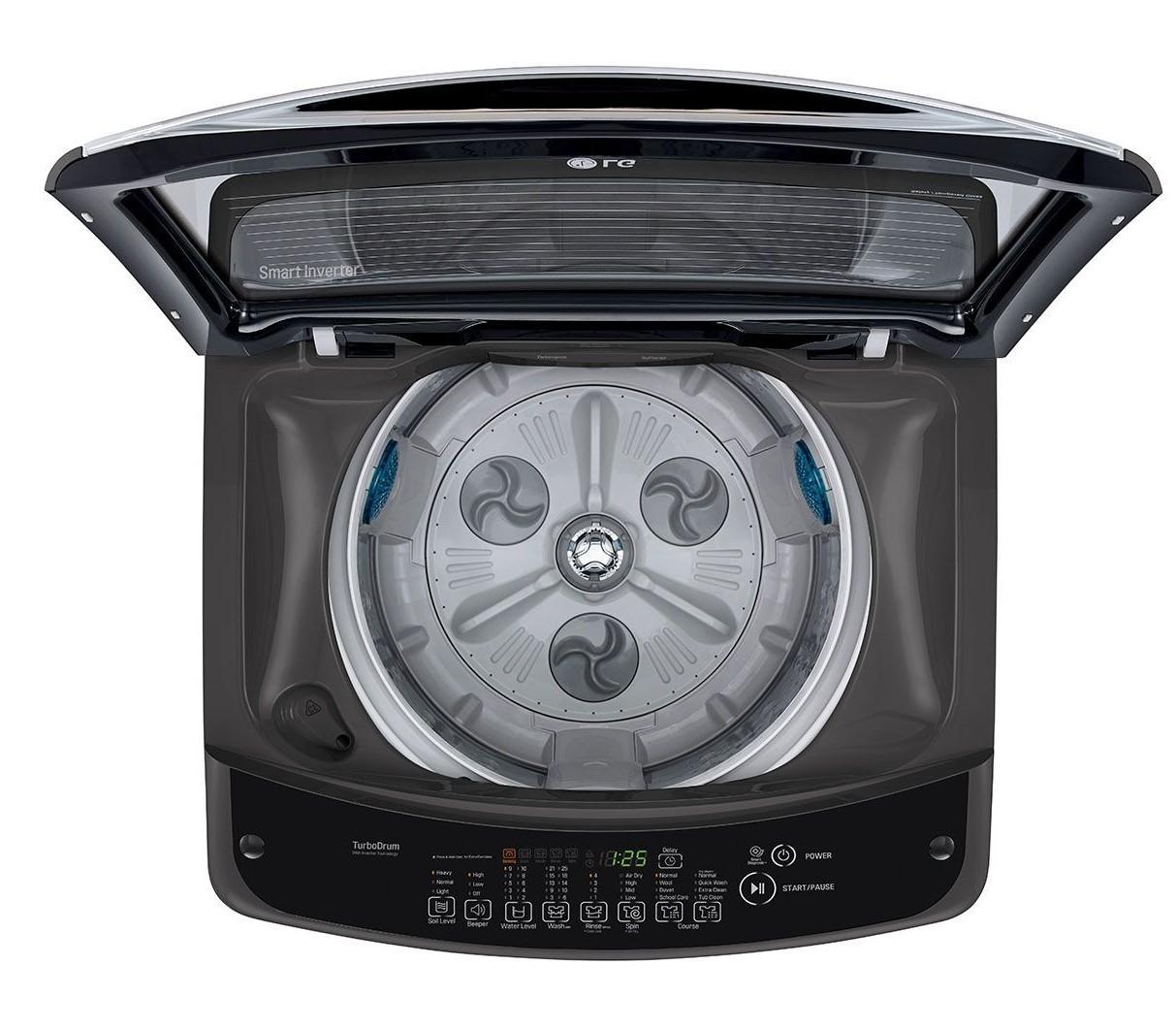 LG 14kg Top Load Washing Machine – T1466NEHG2
