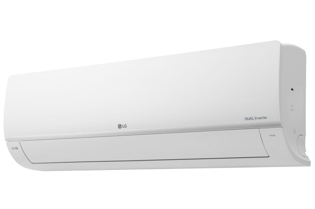 LG 24,000 BTU DUAL Inverter Split AC – S4Q24K2QAL
