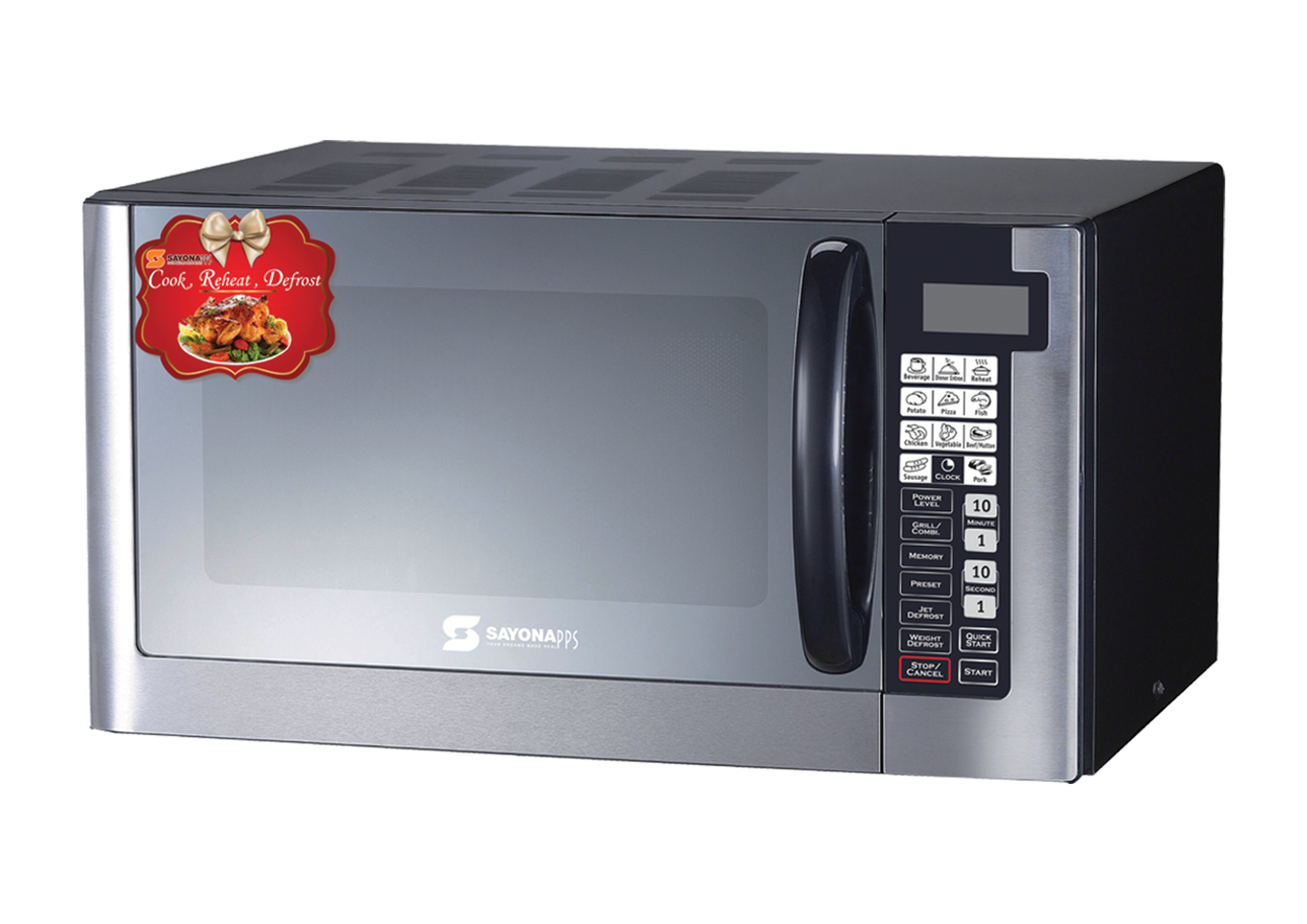 SAYONA MICROWAVE 30L